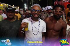 Folião Pipoca (Sexta-feira)